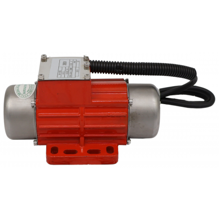 SILNIK WIBRACYJNY ELEKTROWIBRATOR MV40/3 3000 OBR 0,02kW 0,3kN 3-FAZOWY